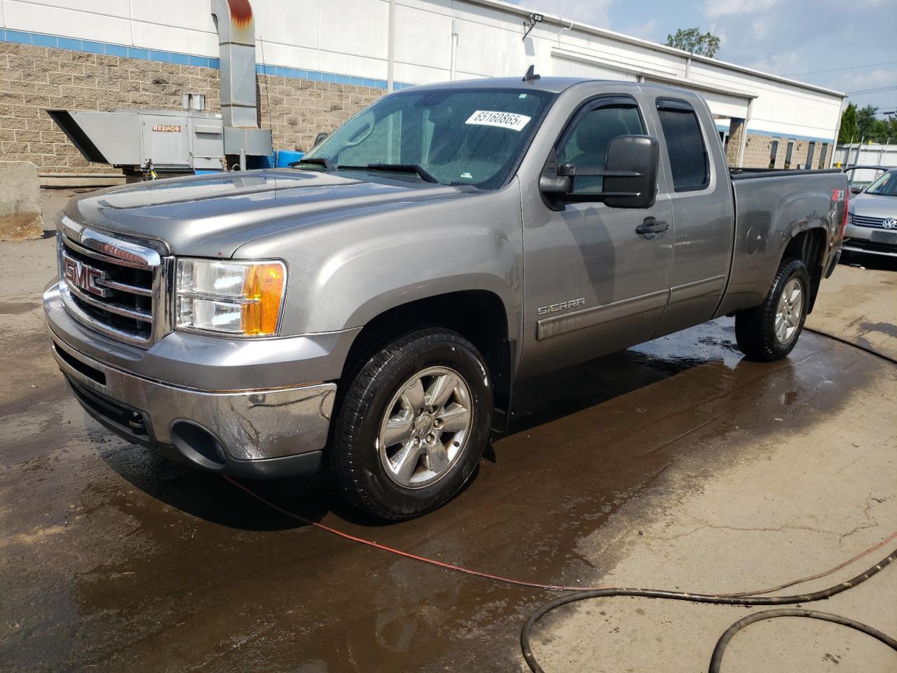 GMC SIERRA K15 2013