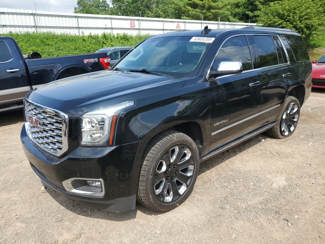 GMC YUKON DENA 2018