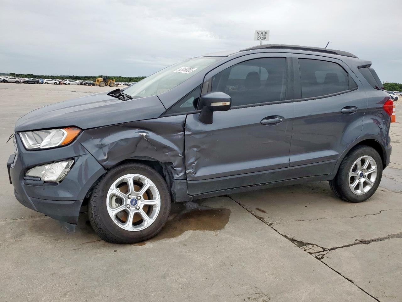 FORD ECOSPORT S 2021