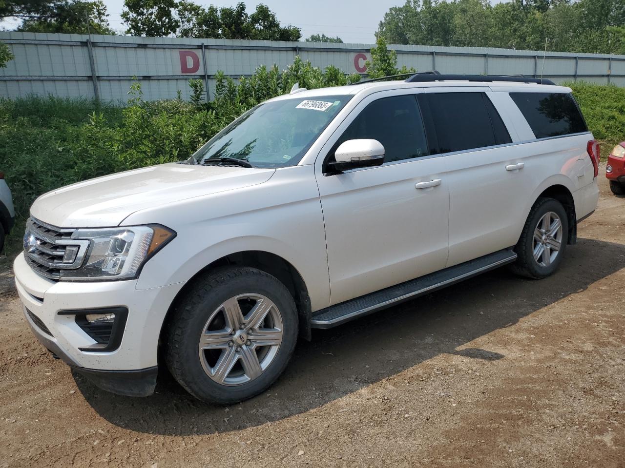 FORD EXPEDITION 2018