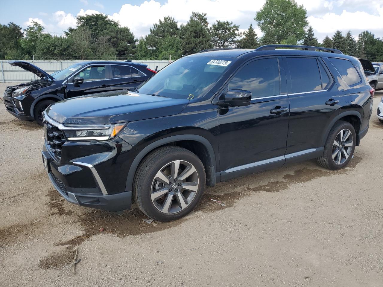 HONDA PILOT ELIT 2023