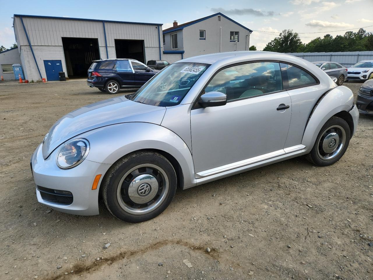 VOLKSWAGEN BEETLE 1.8 2015