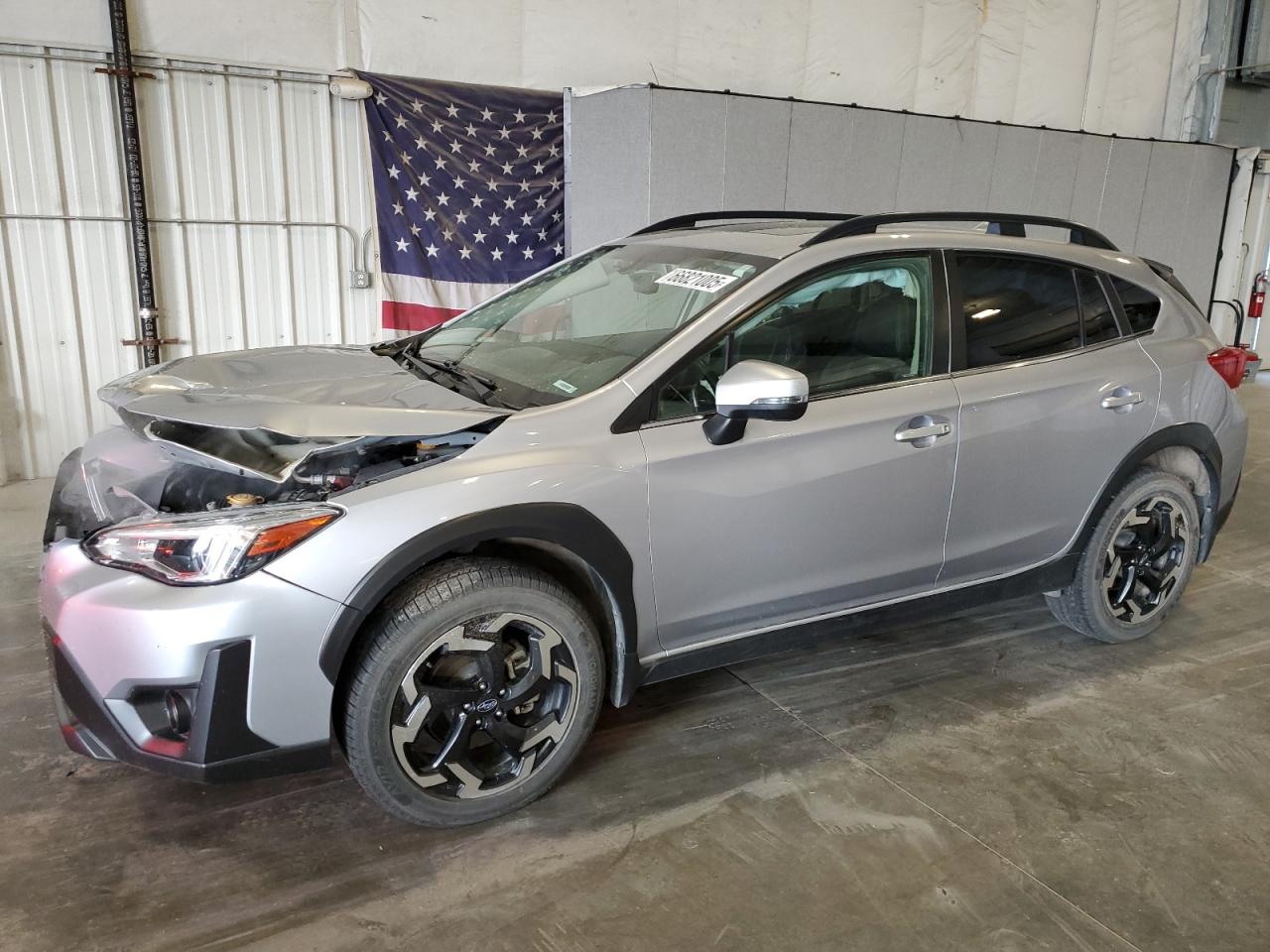SUBARU CROSSTREK 2021