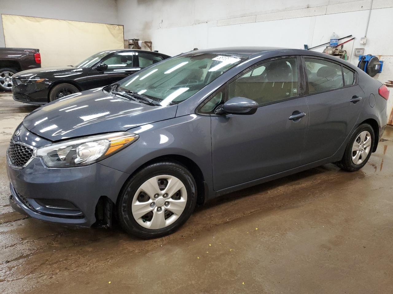 KIA FORTE LX 2016