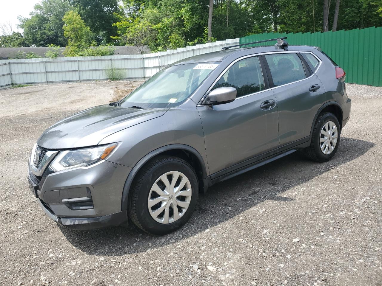 NISSAN ROGUE S 2018