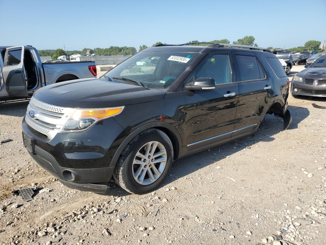 FORD EXPLORER X 2013