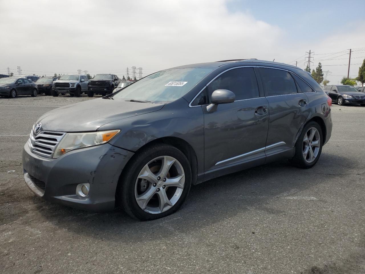 TOYOTA VENZA LE 2012