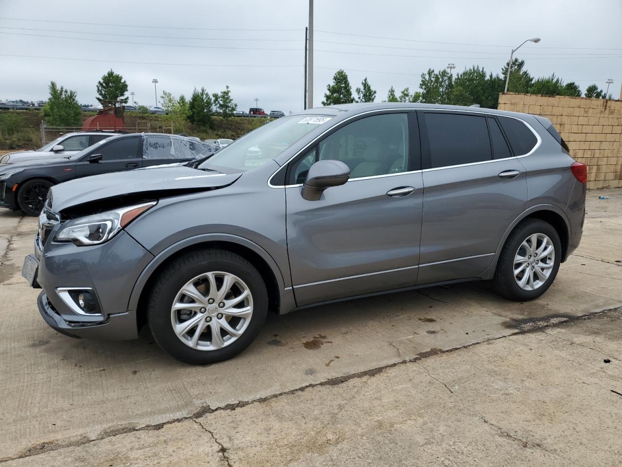 BUICK ENVISION P 2020