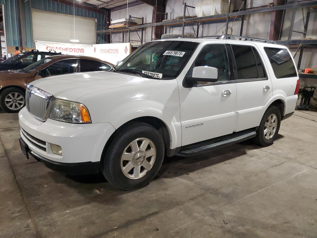 LINCOLN NAVIGATOR 2005