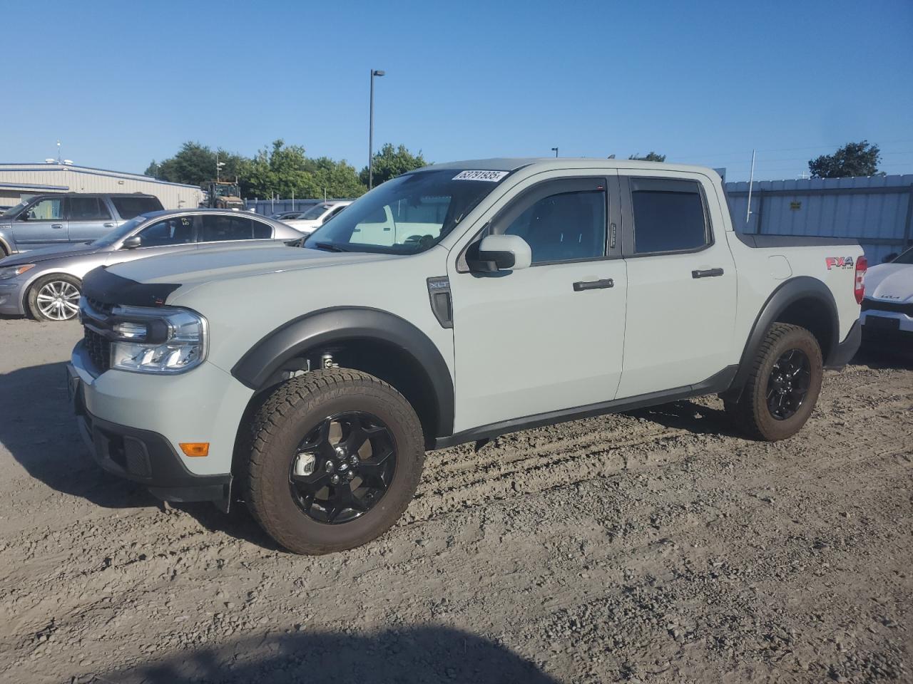 FORD MAVERICK X 2023