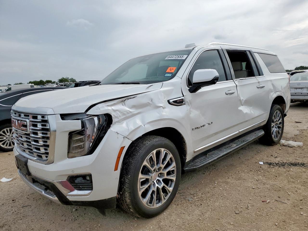GMC YUKON XL D 2025