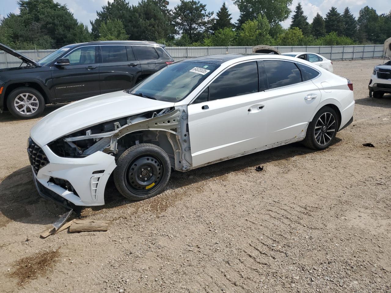HYUNDAI SONATA 2020