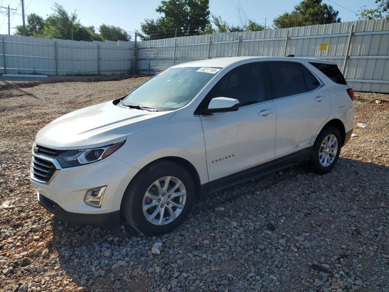 CHEVROLET EQUINOX 2020