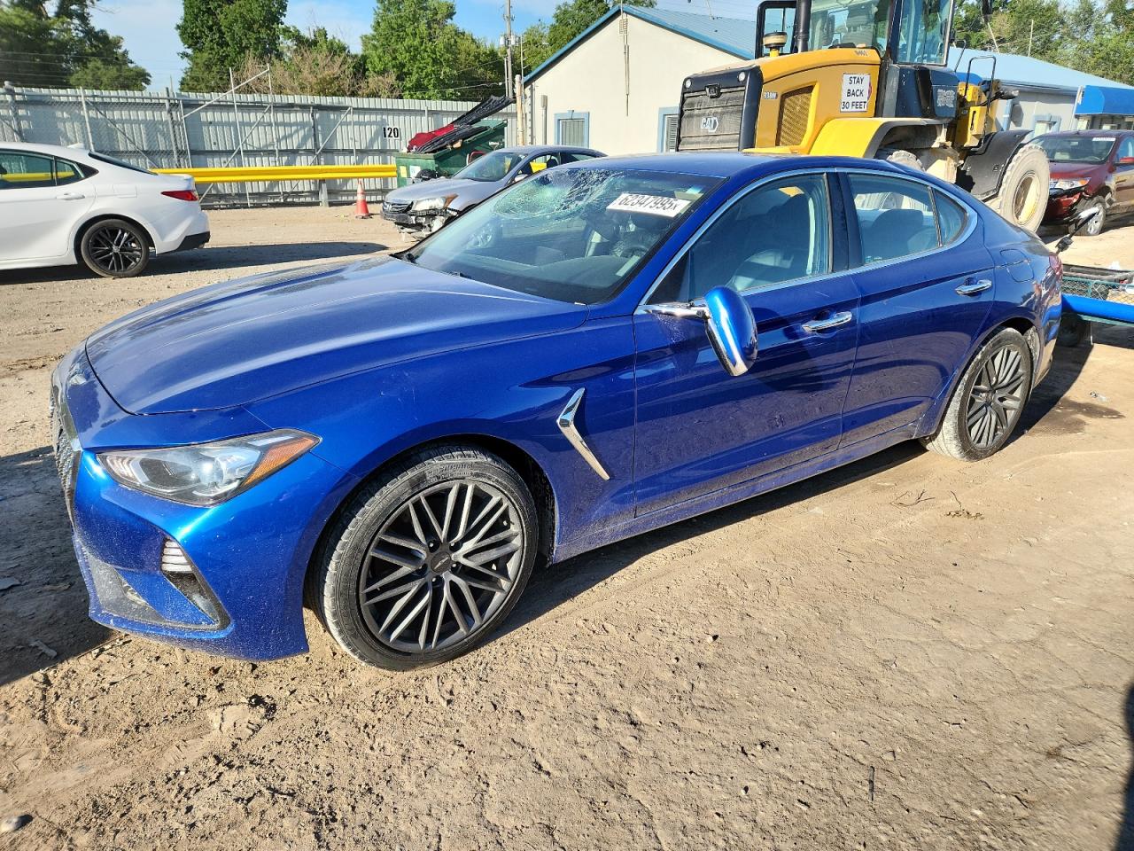 GENESIS G70 2019