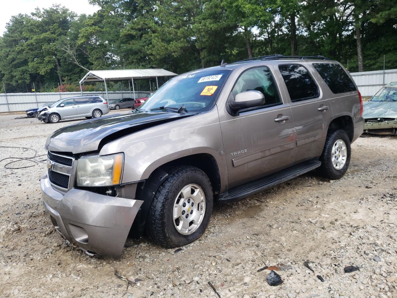 CHEVROLET TAHOE C150 2011