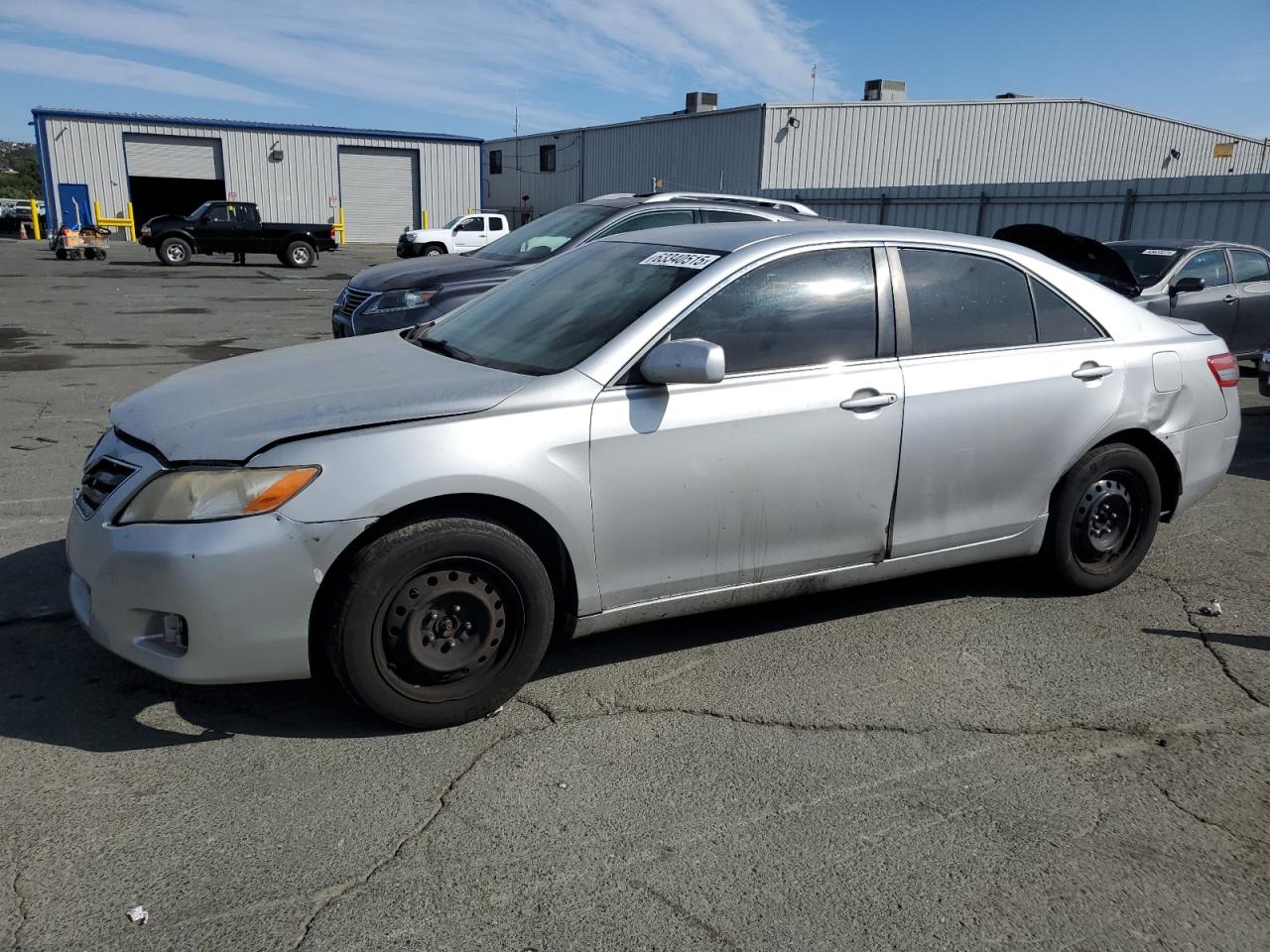 TOYOTA CAMRY BASE 2011