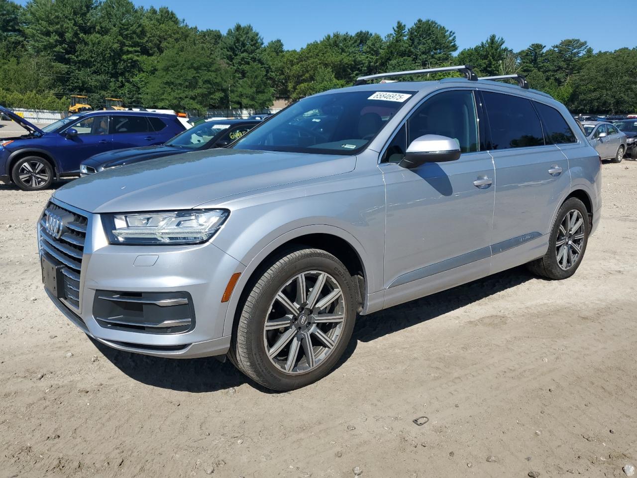 AUDI Q7 PREMIUM 2019