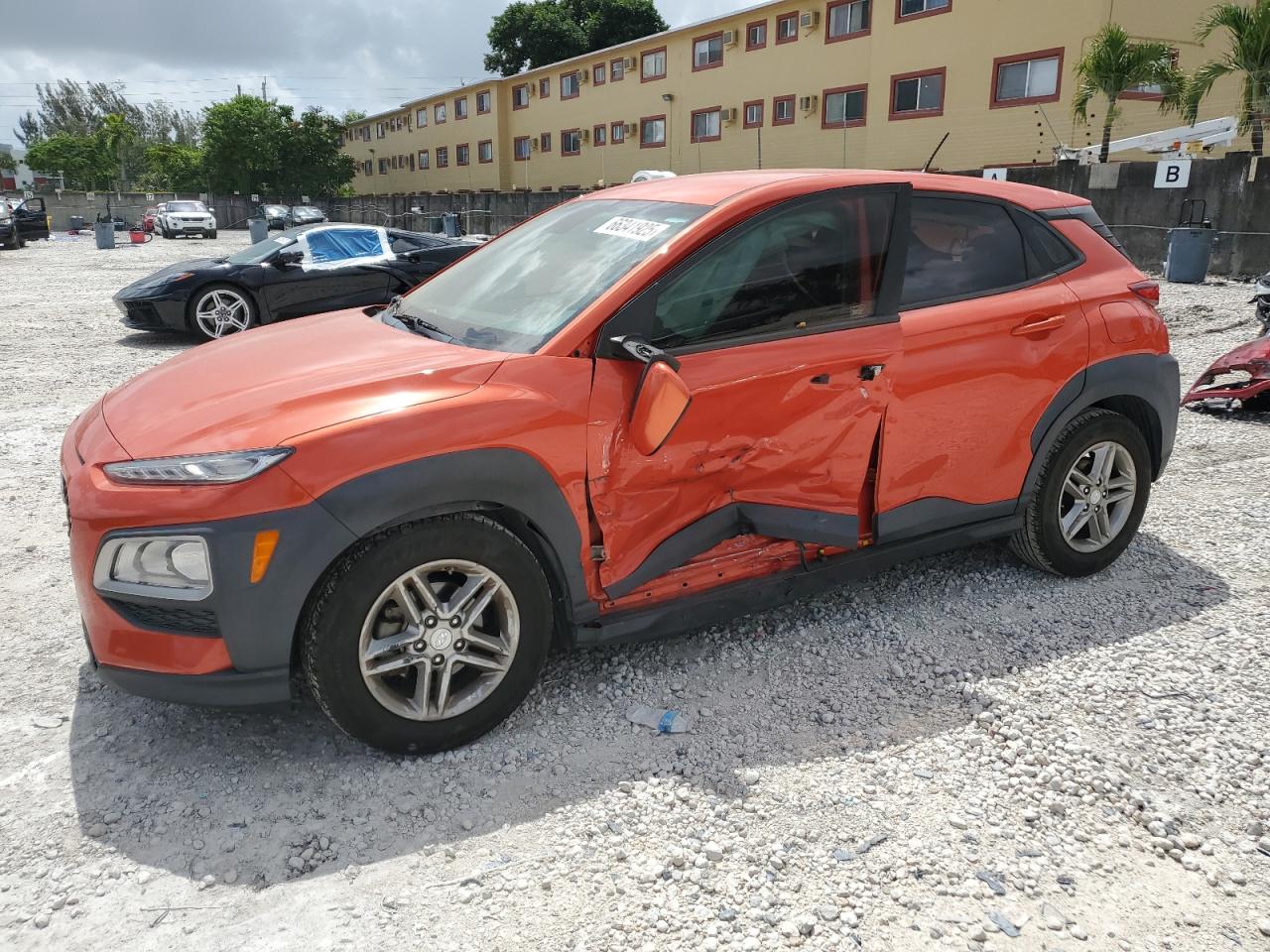 HYUNDAI KONA SE 2019