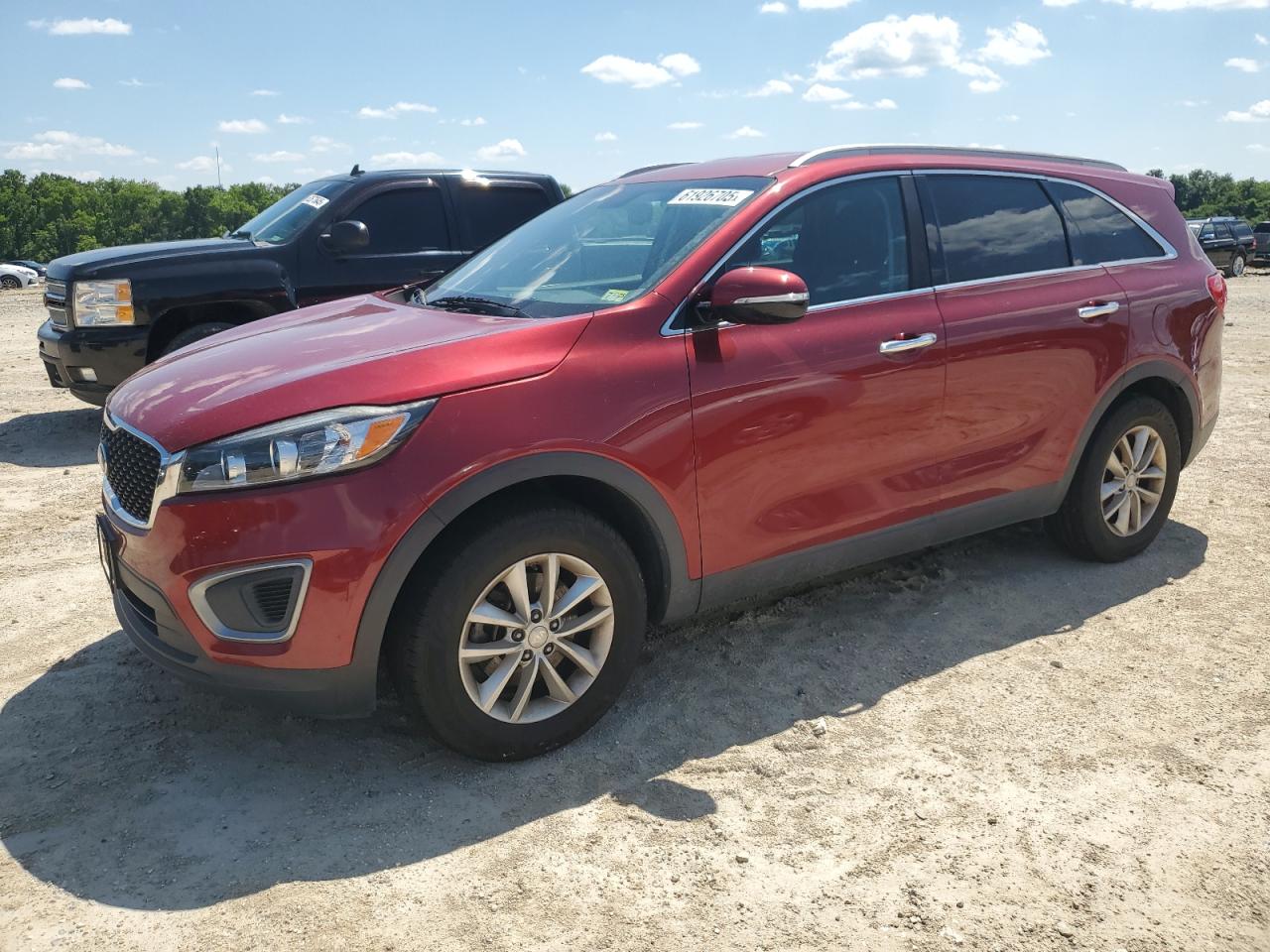 KIA SORENTO LX 2016