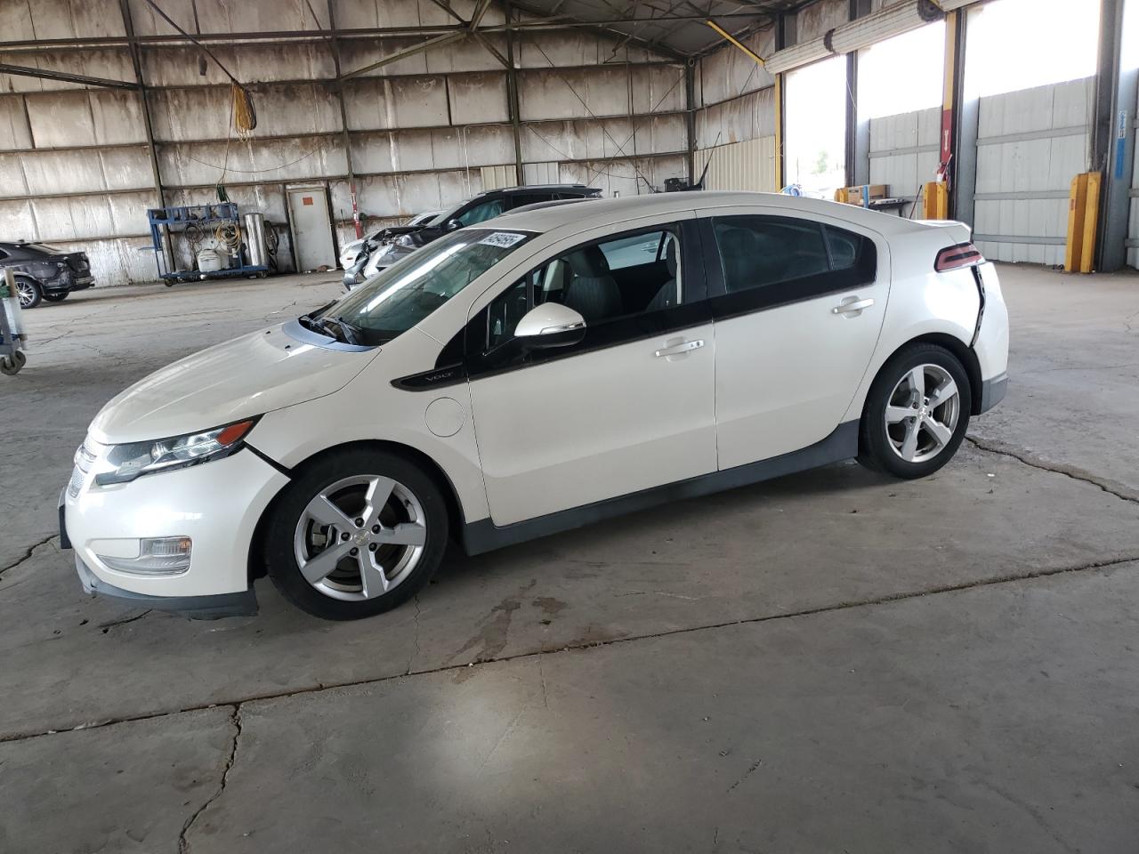 CHEVROLET VOLT 2013