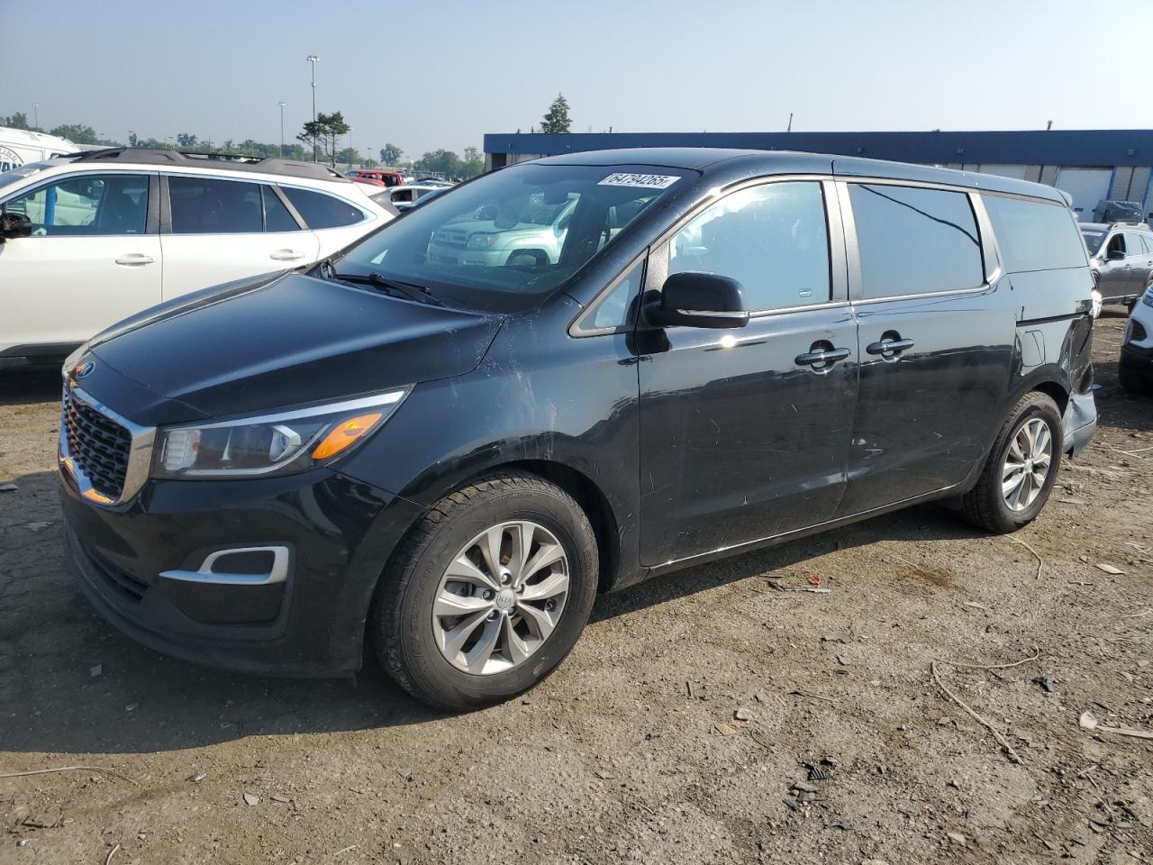 KIA SEDONA LX 2021