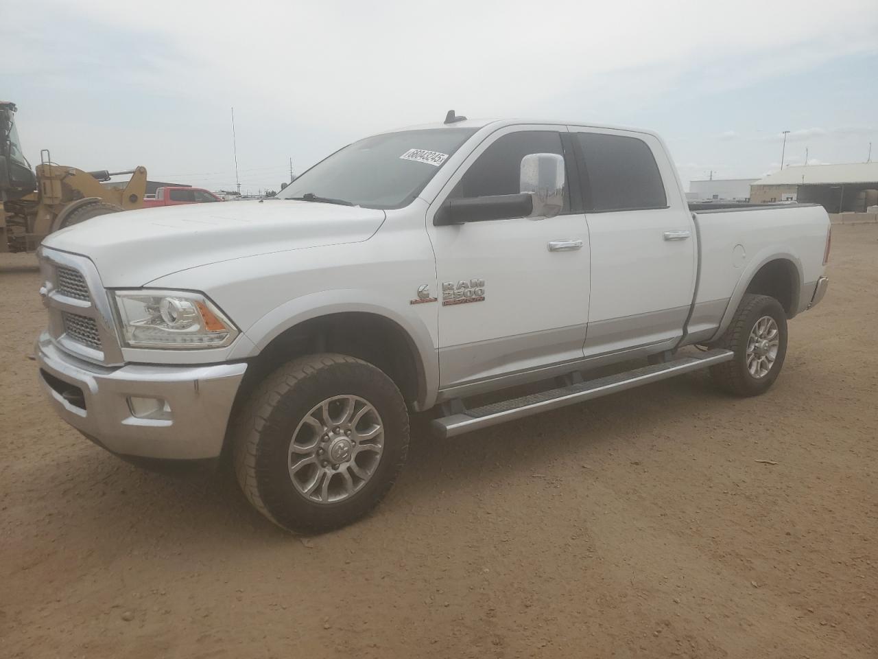 RAM 2500 LARAM 2015