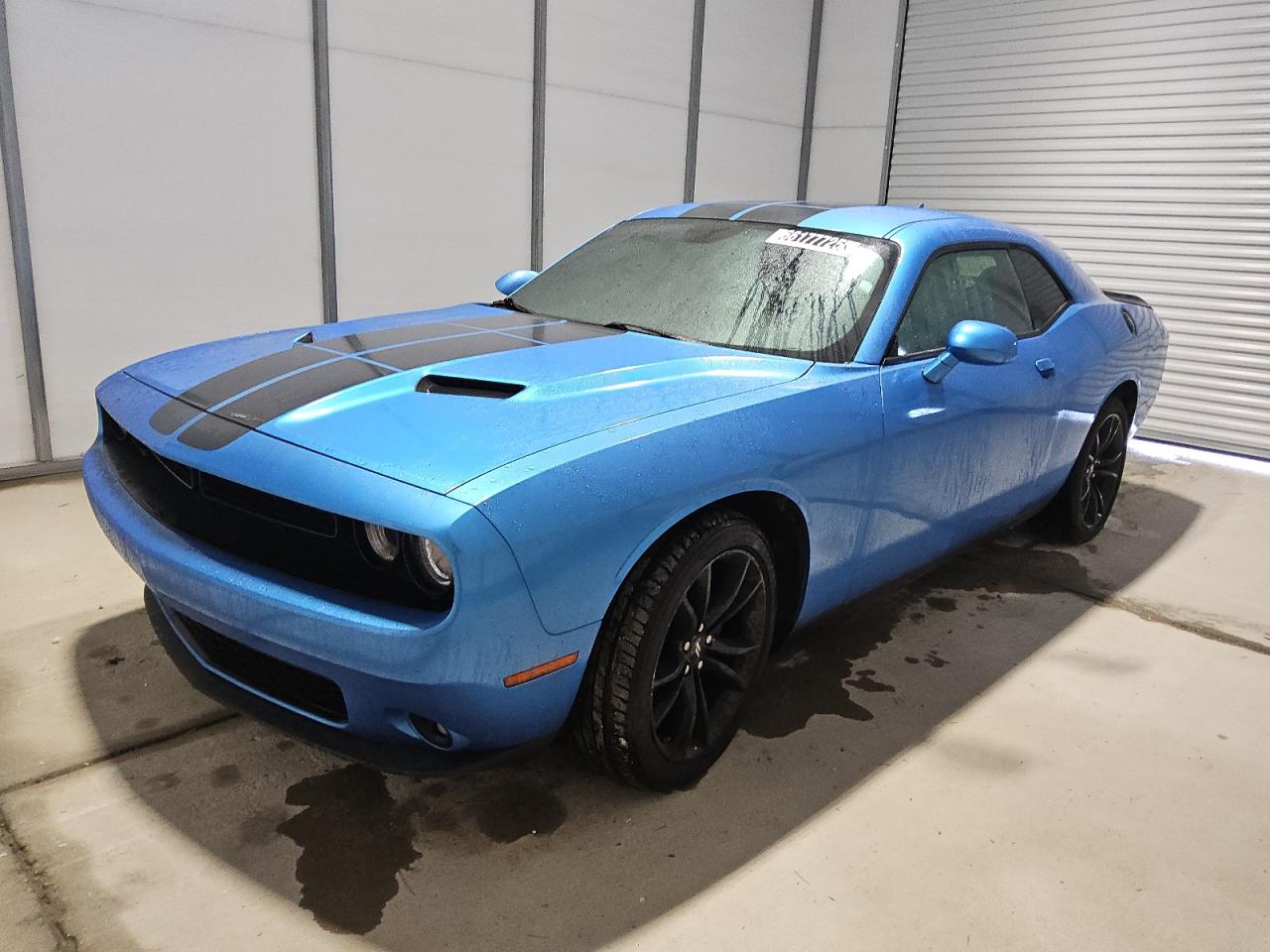 DODGE CHALLENGER SXT 2018
