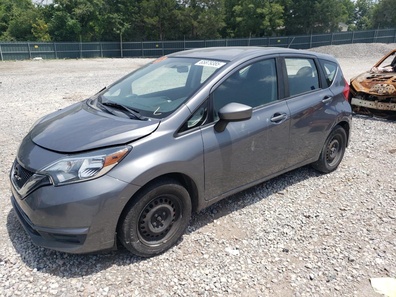 NISSAN VERSA NOTE 2018