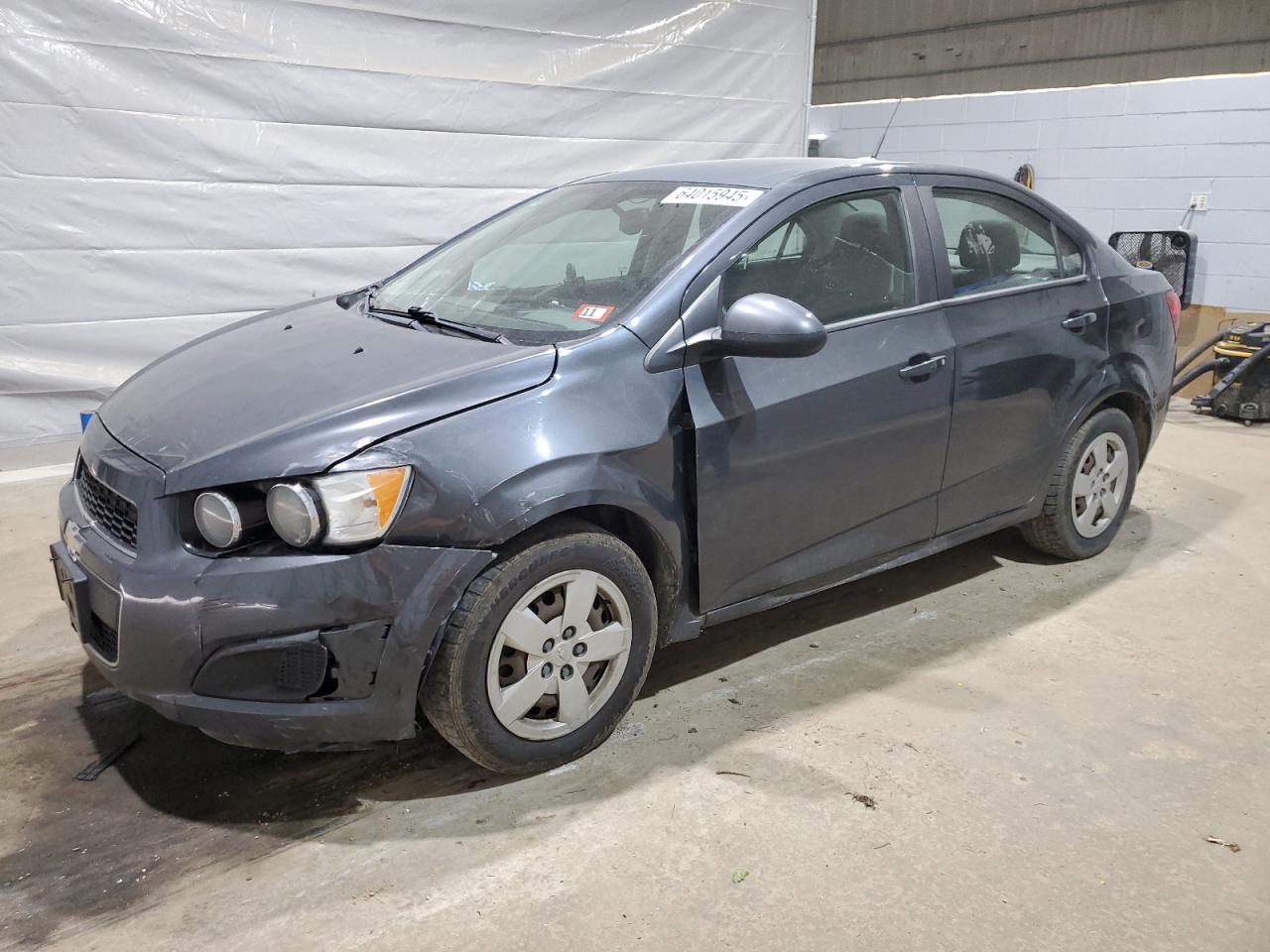 CHEVROLET SONIC LS 2013