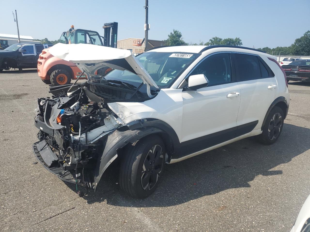 KIA NIRO WIND 2024