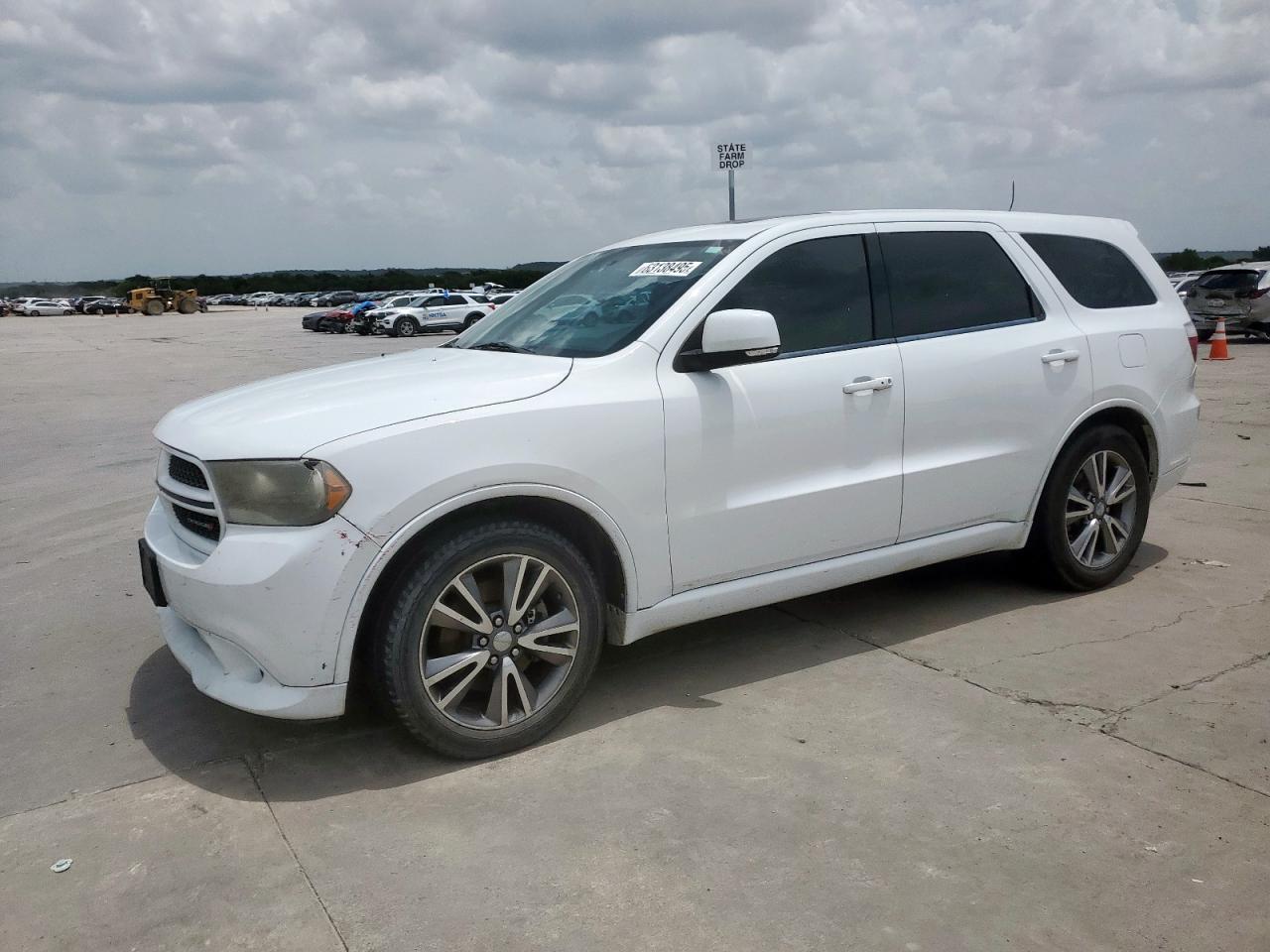 DODGE DURANGO R/ 2013