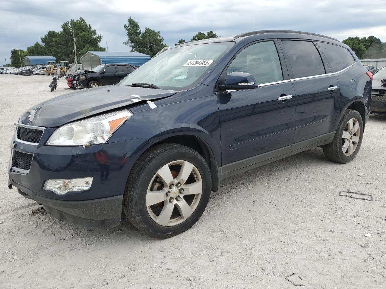 CHEVROLET TRAVERSE L 2012