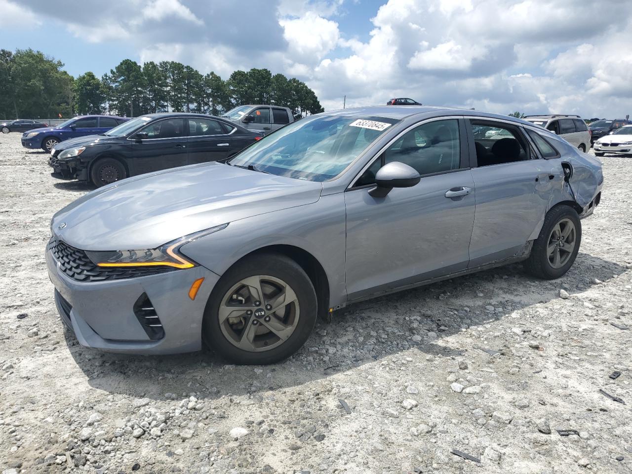 KIA K5 LXS 2021