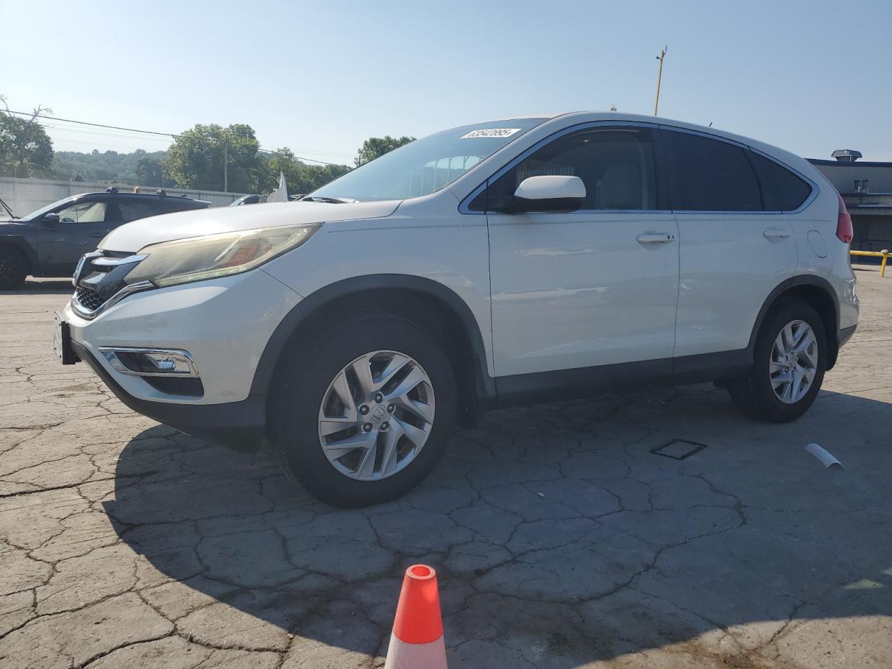HONDA CR-V EX 2015