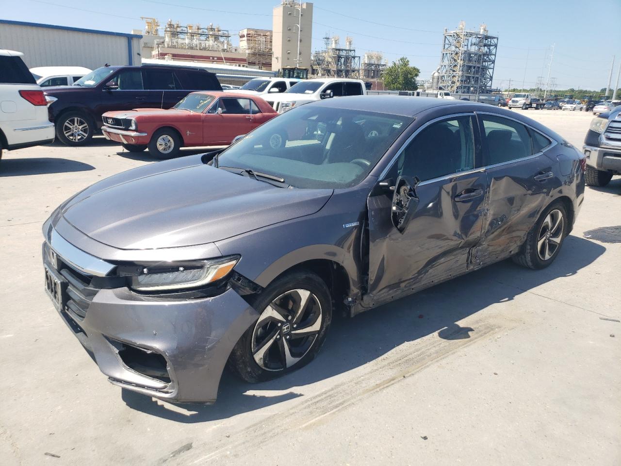 HONDA INSIGHT EX 2022