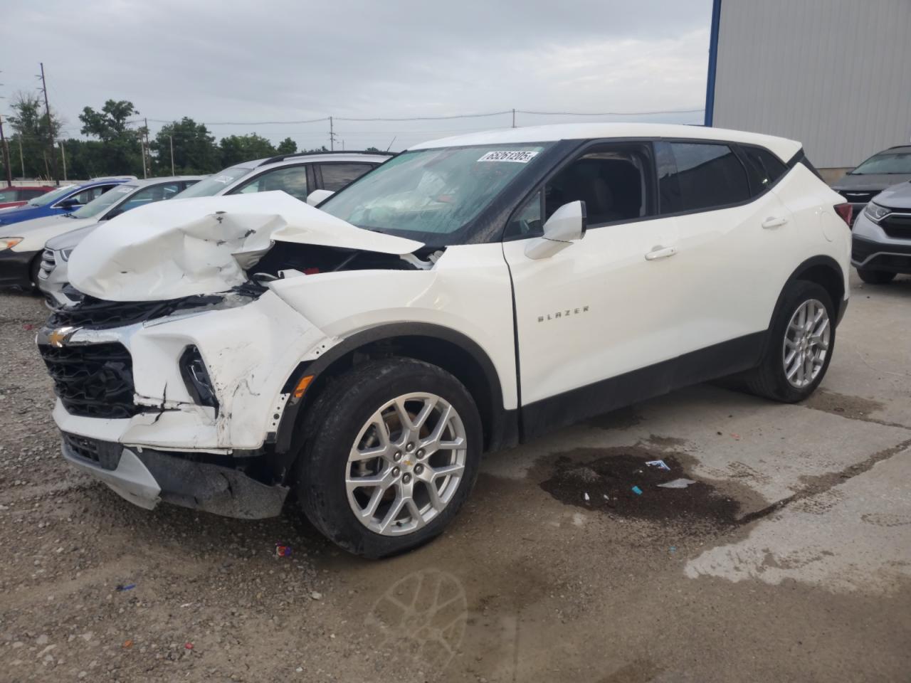 CHEVROLET BLAZER 2LT 2023