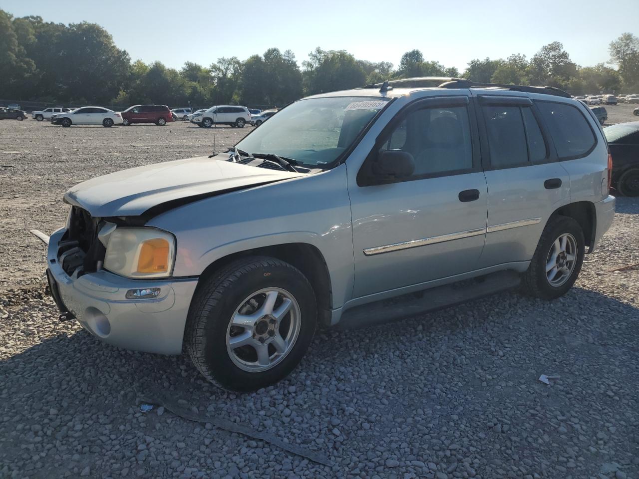 GMC ENVOY 2007