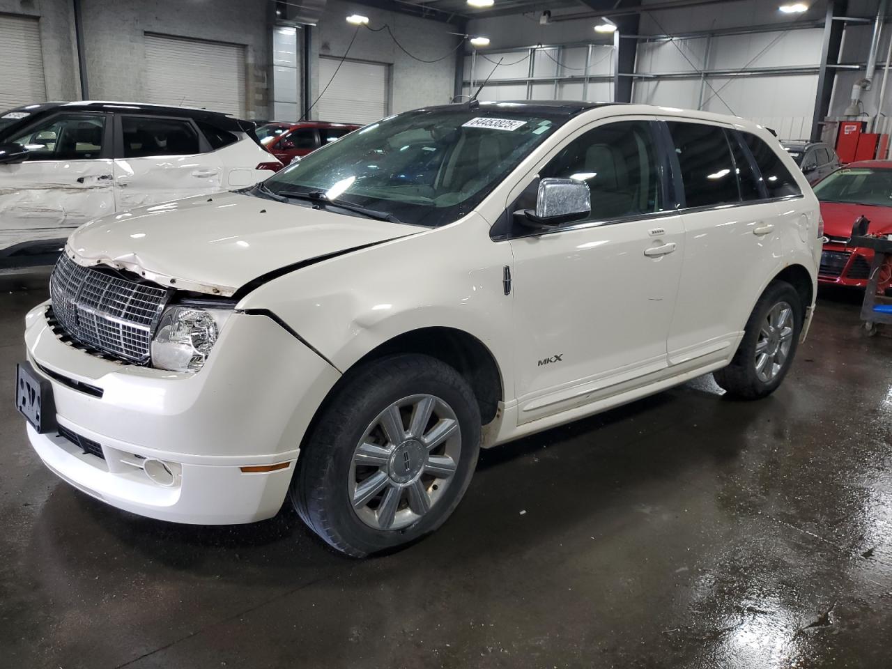 LINCOLN MKX 2008