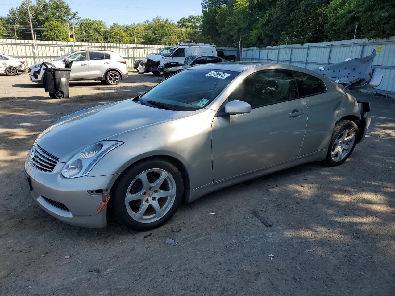 INFINITI G35 2003