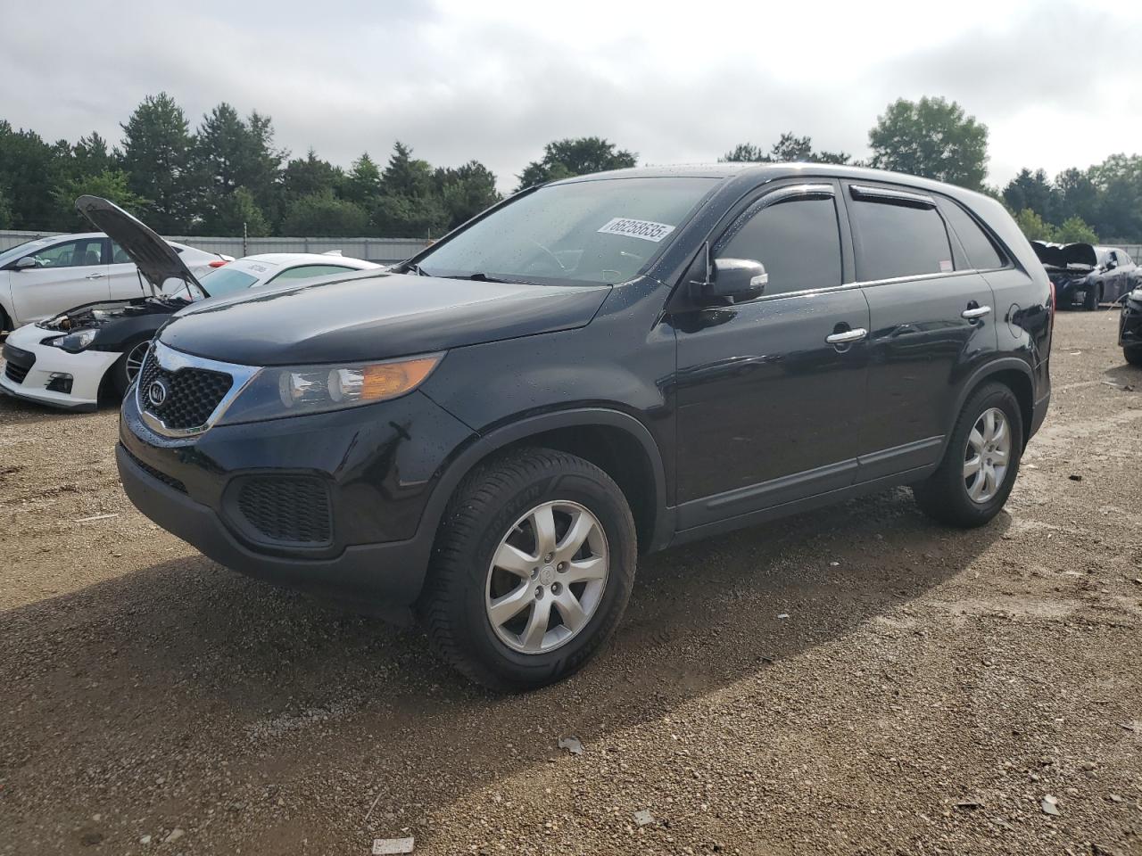 KIA SORENTO BA 2011