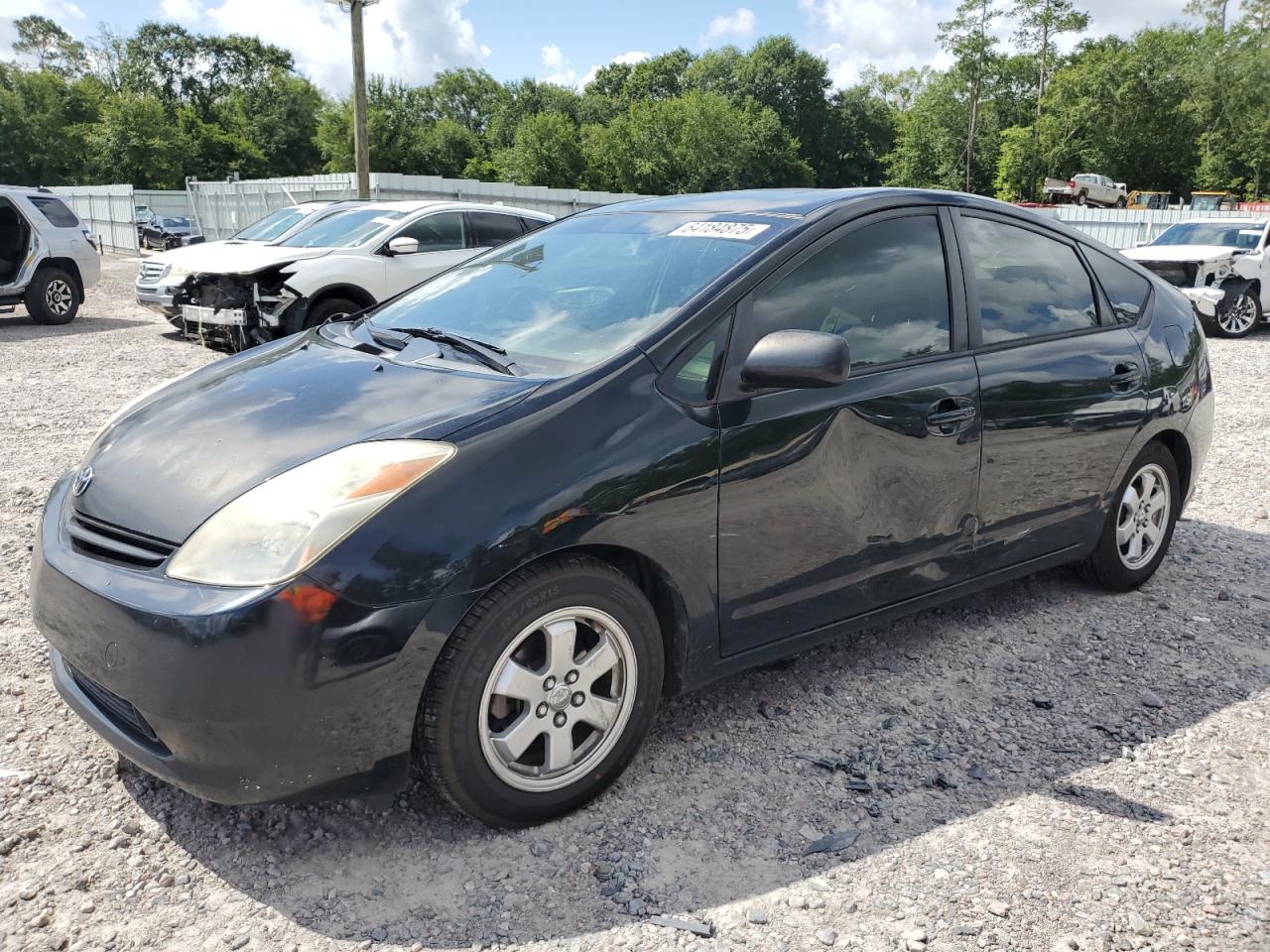 TOYOTA PRIUS 2005