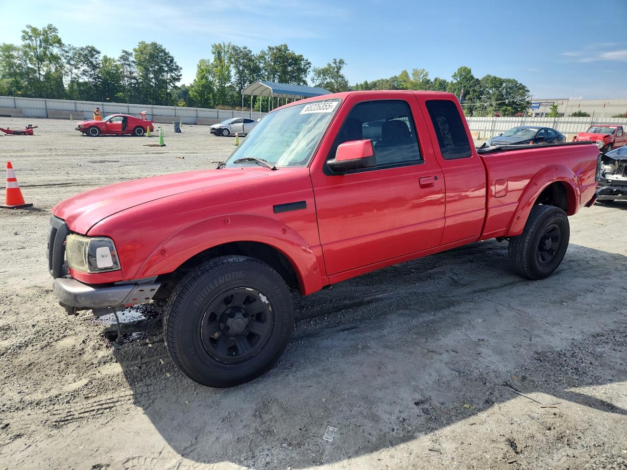 FORD RANGER SUP 2006
