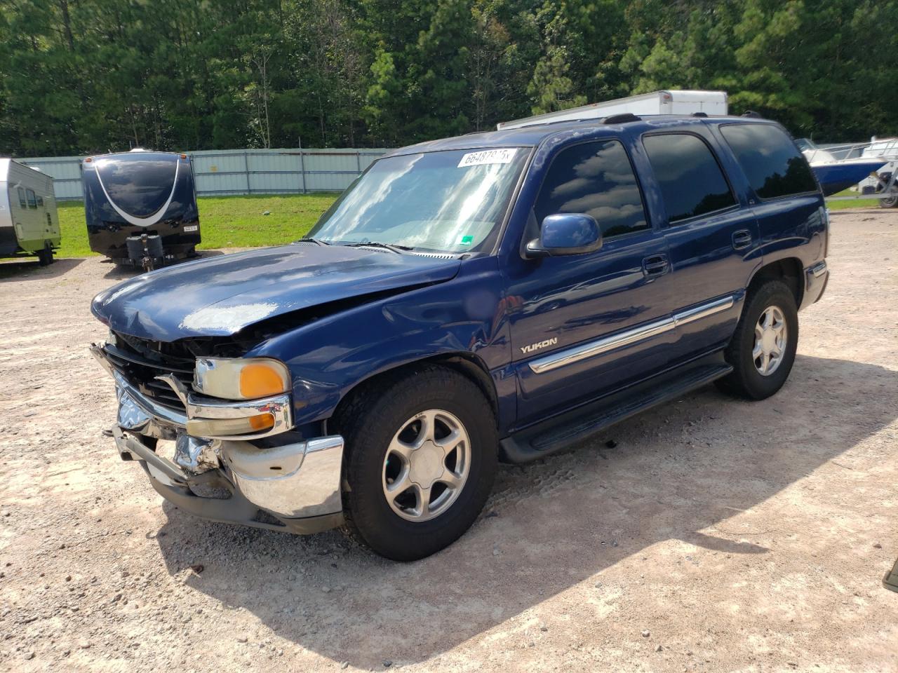 GMC YUKON 2000