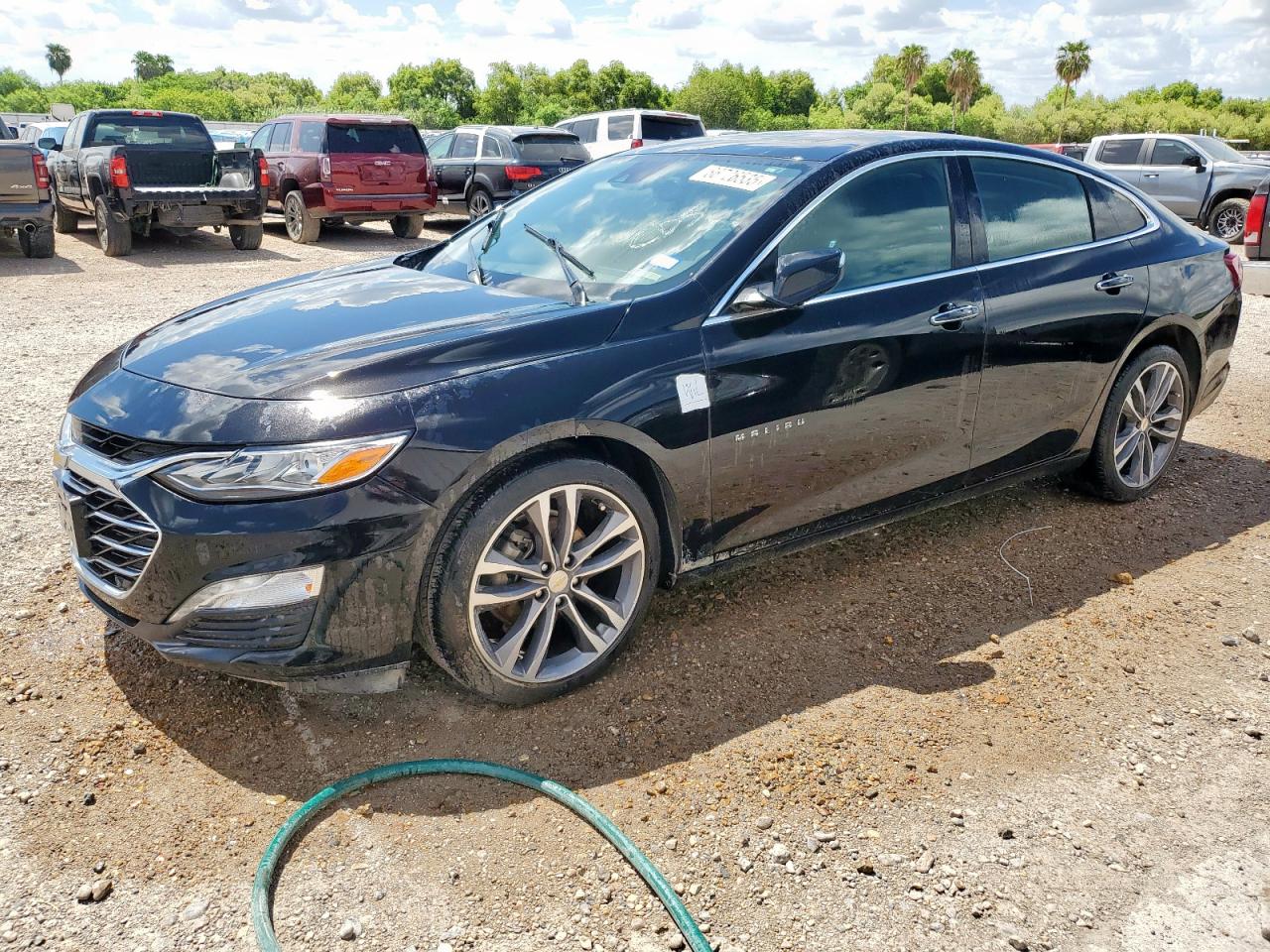 CHEVROLET MALIBU PRE 2022