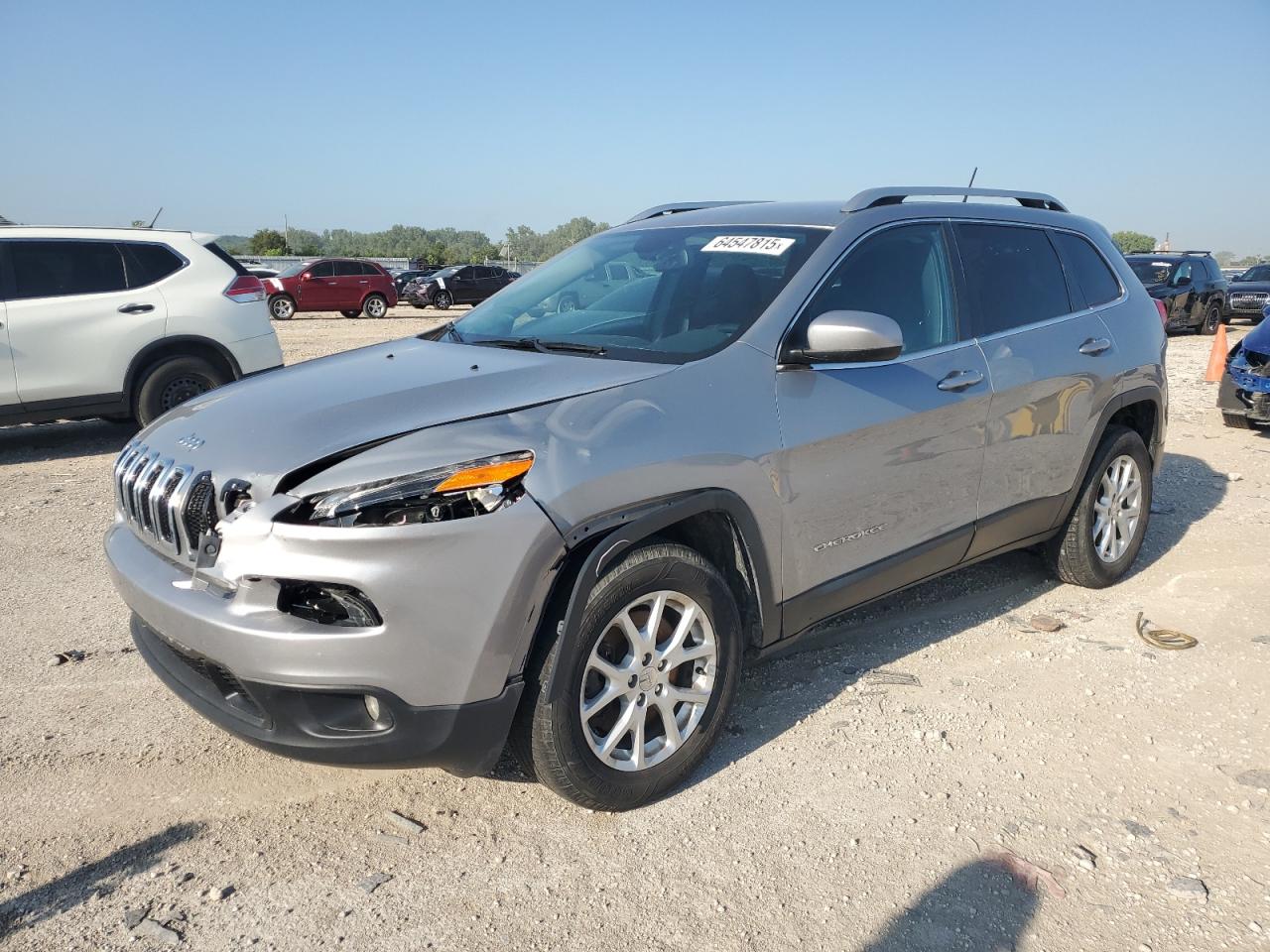 JEEP CHEROKEE L 2014