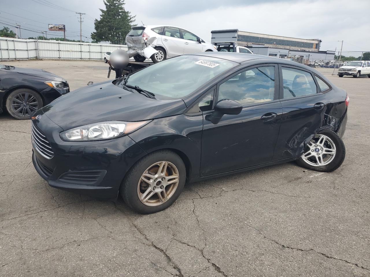 FORD FIESTA SE 2018