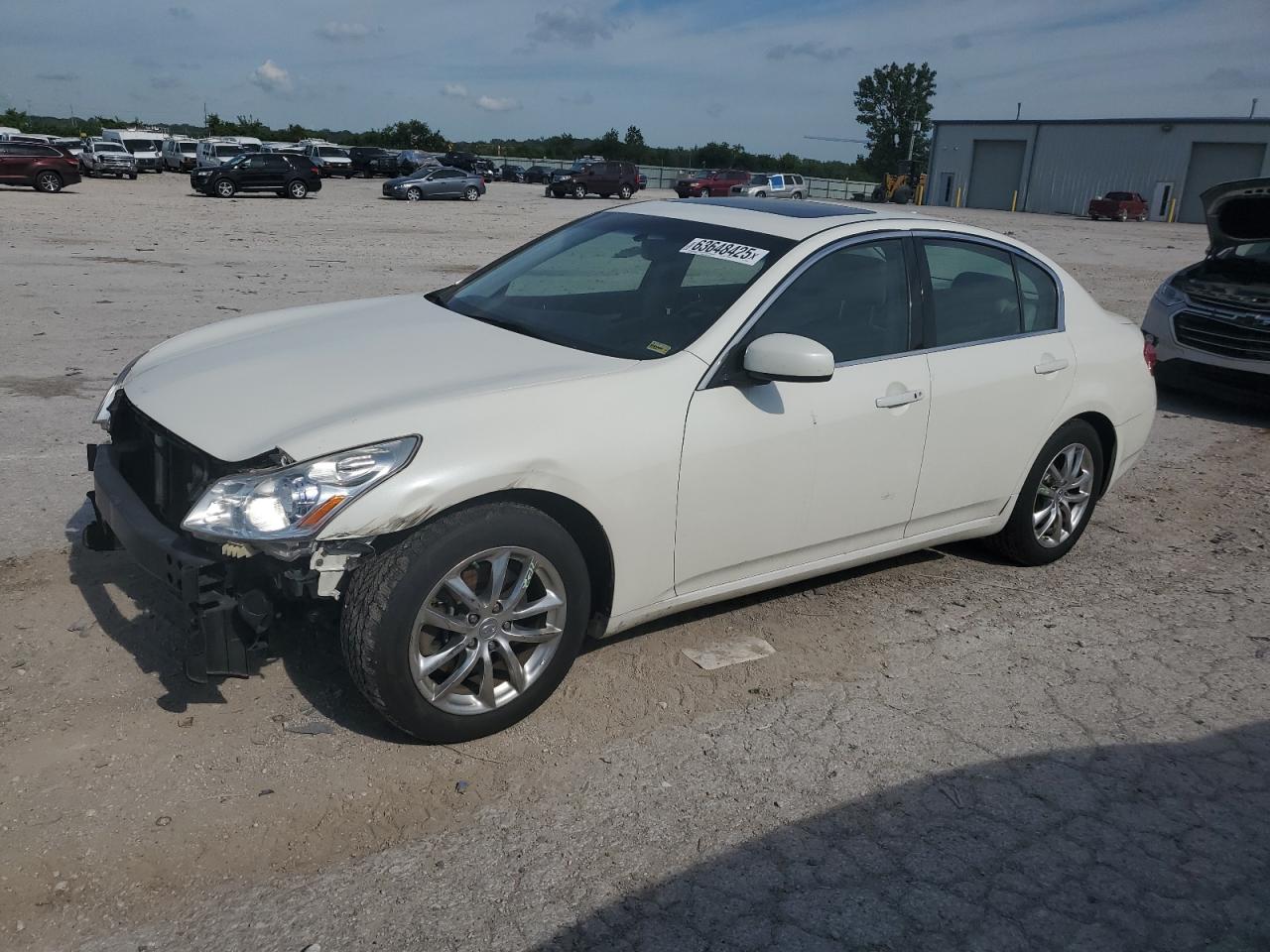 INFINITI G35 2008