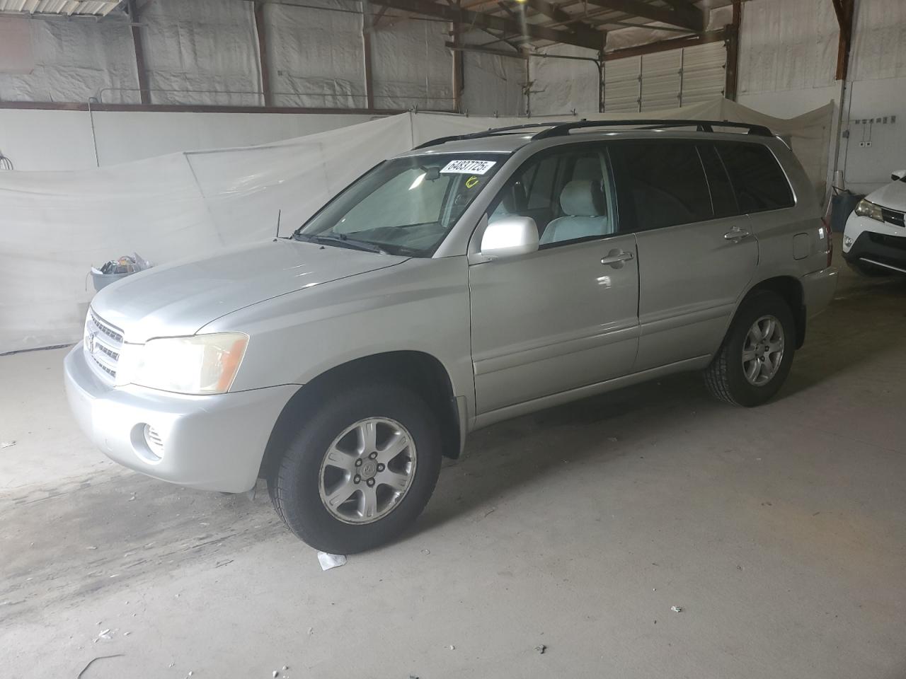 TOYOTA HIGHLANDER 2003
