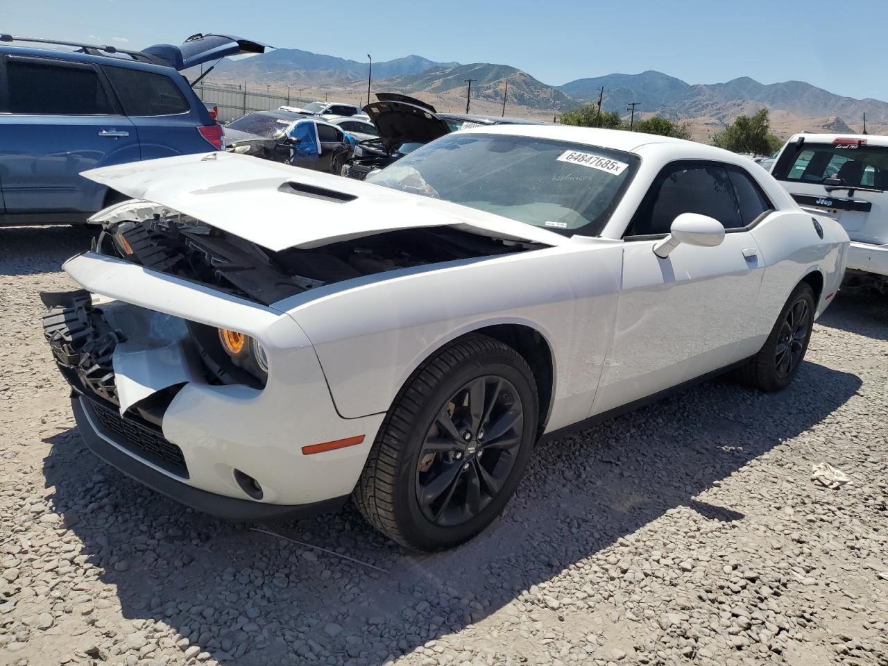DODGE CHALLENGER 2023