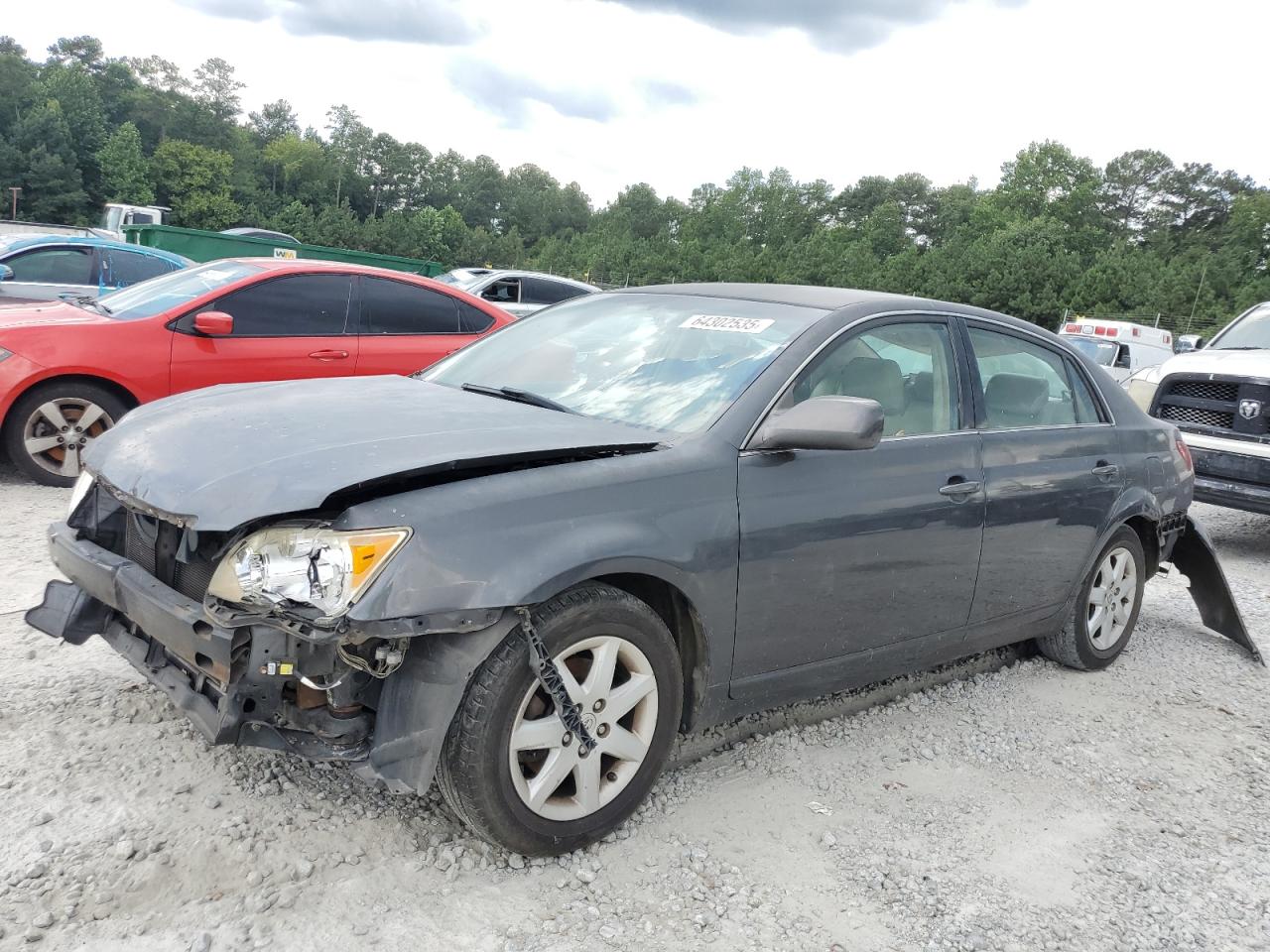 TOYOTA AVALON XL 2009
